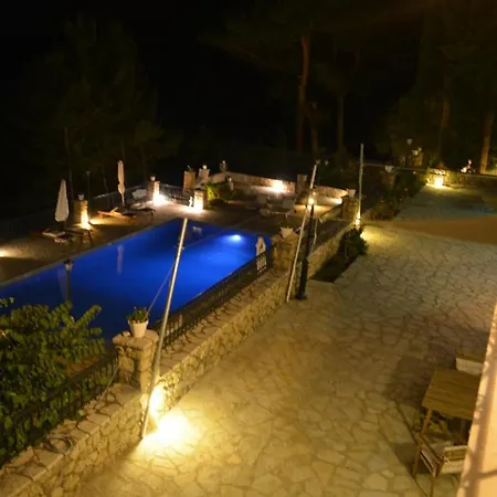 Apartmán Estate Dafnopanagia Luxury Ourania Kariá