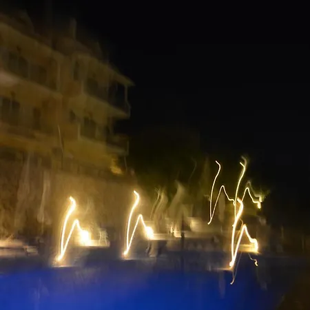 Estate Dafnopanagia Luxury Ourania * Kariá