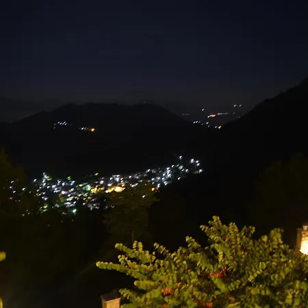 Estate Dafnopanagia Luxury Ourania Apartmán Kariá
