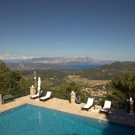 Apartmán Estate Dafnopanagia Luxury Ourania *