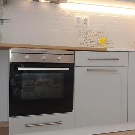 Estate Dafnopanagia Luxury Ourania Apartmán *