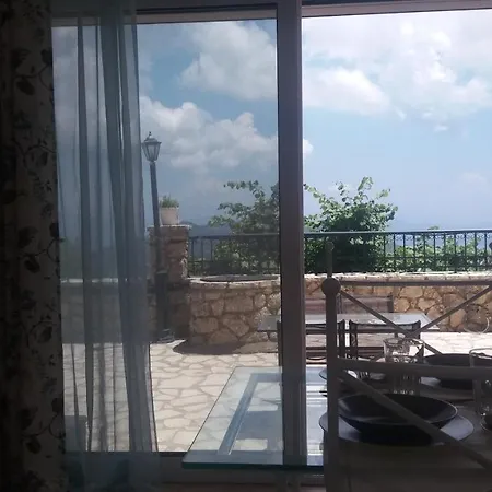 Apartmán Estate Dafnopanagia Luxury Ourania