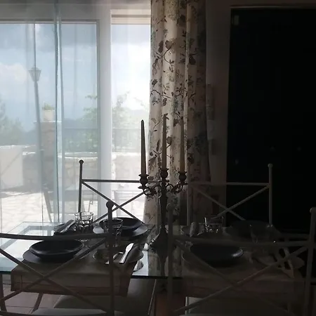 Estate Dafnopanagia Luxury Ourania Kariá