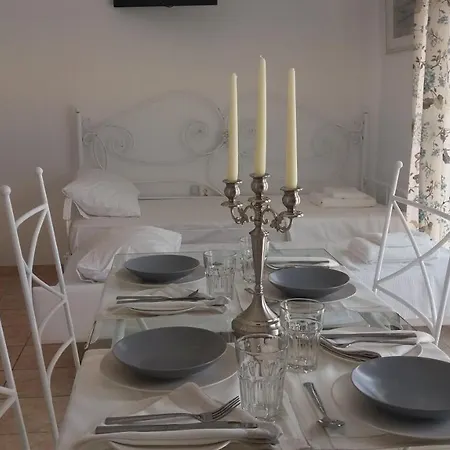 Estate Dafnopanagia Luxury Ourania Apartmán