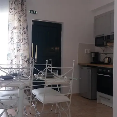 Apartmán Estate Dafnopanagia Luxury Ourania Kariá