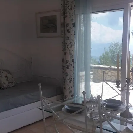Apartmán Estate Dafnopanagia Luxury Ourania