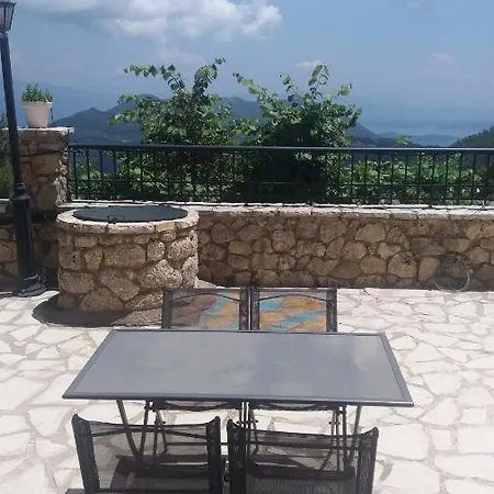 Estate Dafnopanagia Luxury Ourania Apartmán