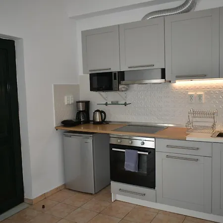 Apartmán Estate Dafnopanagia Luxury Ourania