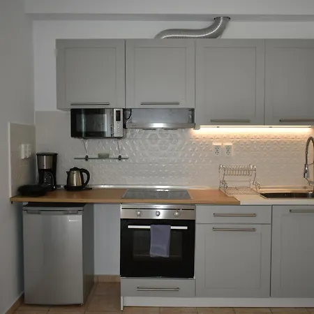 Apartmán Estate Dafnopanagia Luxury Ourania Kariá