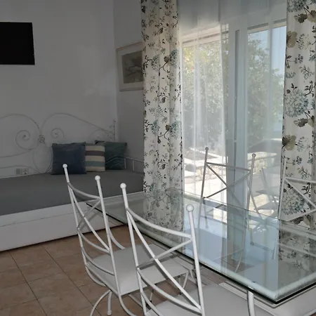 Apartmán Estate Dafnopanagia Luxury Ourania Kariá