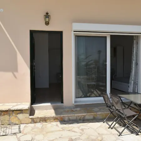Estate Dafnopanagia Luxury Ourania Apartmán