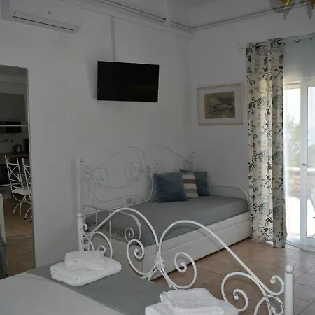 Apartmán Estate Dafnopanagia Luxury Ourania Kariá