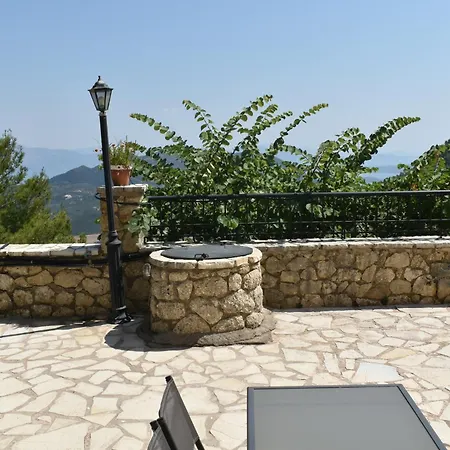 Apartmán Estate Dafnopanagia Luxury Ourania Kariá