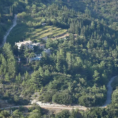 Apartmán Estate Dafnopanagia Luxury Ourania *