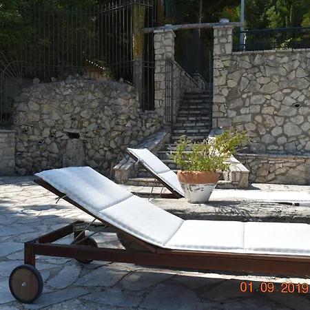 Apartmán Estate Dafnopanagia Luxury Ourania Kariá
