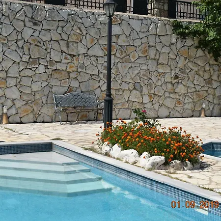 Apartmán Estate Dafnopanagia Luxury Ourania