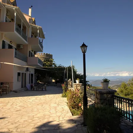 Estate Dafnopanagia Luxury Ourania Apartmán