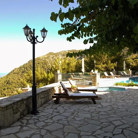 Estate Dafnopanagia Luxury Ourania * Kariá