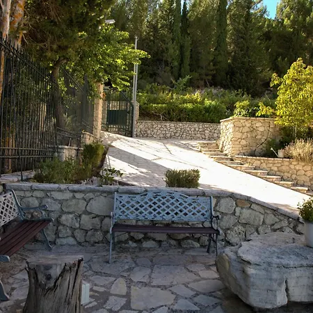 Estate Dafnopanagia Luxury Ourania Apartmán Kariá