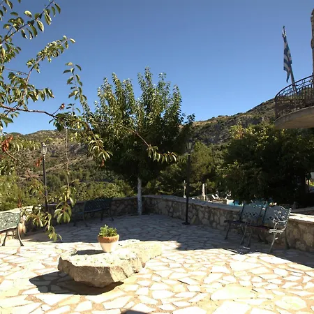 Apartmán Estate Dafnopanagia Luxury Ourania *