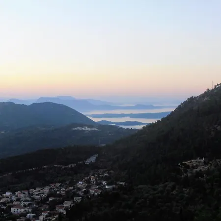 Apartmán Estate Dafnopanagia Luxury Ourania *