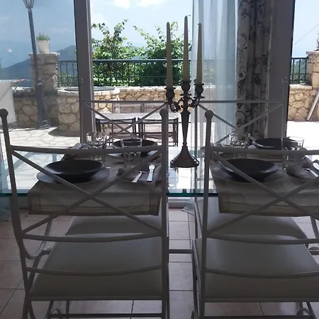 Apartmán Estate Dafnopanagia Luxury Ourania Kariá