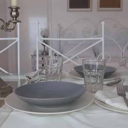 Apartmán Estate Dafnopanagia Luxury Ourania